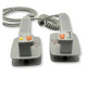 Set Completo Palas Externas Desfibrilador DFM 100